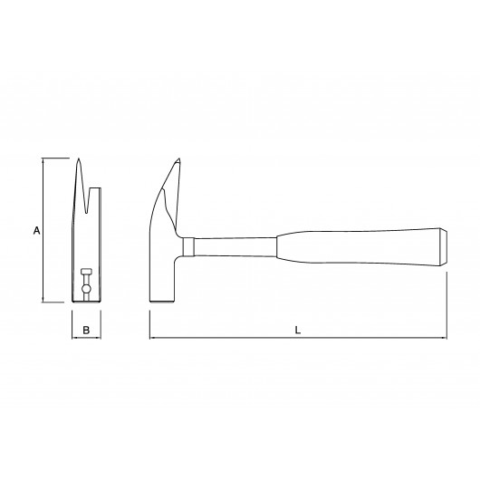 MARTEAU CHARPENTIER STANDARD TETE AIMANT - GAMME MARTEAUX ET OUTILS FORGES - OUTIL PROFESSIONNEL - MOB MARTEAU CHARPENTIER STANDARD TETE AIMANT - GAMME MARTEAUX ET OUTILS FORGES - OUTIL PROFESSIONNEL - MOB