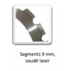 DISQUE DIAMANT COUPE A SEC POUR SCIES A ANNEAUX ET CHAINES - GOLZ DISQUE DIAMANT COUPE A SEC POUR SCIES A ANNEAUX ET CHAINES - GOLZ