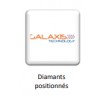 DISQUE DIAMANT GX-DR400 COUPE A SEC POUR SCIES A ANNEAUX ET CHAINES - GOLZ