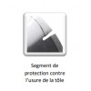 DISQUE DIAMANT FB10 PREMIUM POUR SCIAS A SOL - COUPE A EAU - GOLZ