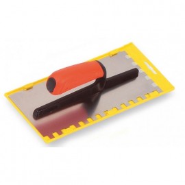 Platoir mondelin professionnel lame inox denture 10mm