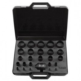 COFFRET DECOUPE-JOINTS Ø 3 A 50MM PAIR DE 26 PIECES - GAMME SCIAGE, COUPE, LIMES, RAPES, CISEAUX - MOB