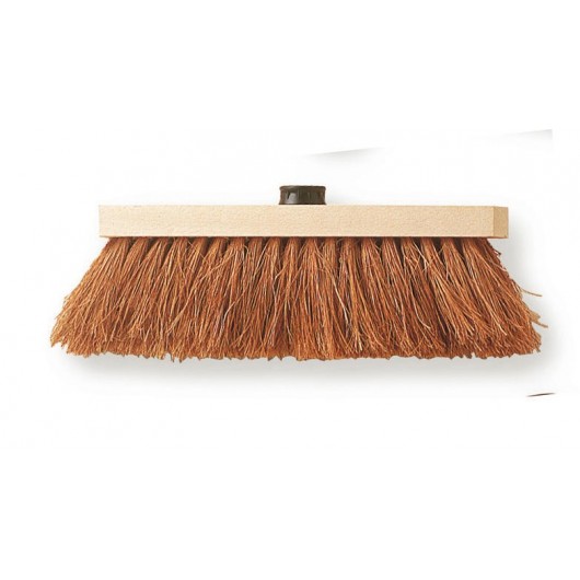 Mondelin Balai Coco 29cm : Brosse Chantier Intérieur & Extérieur