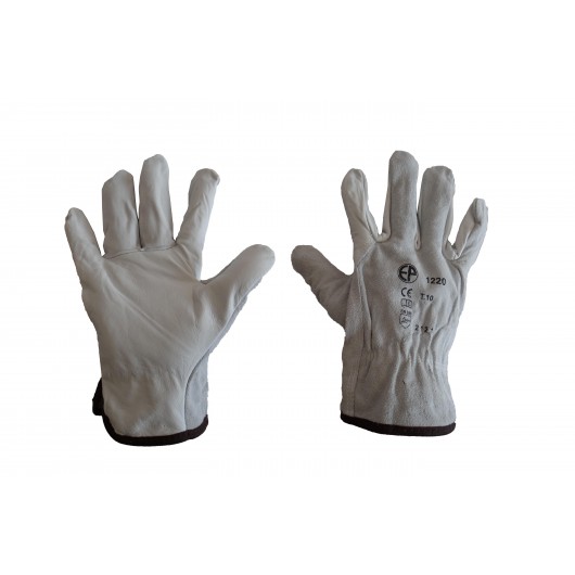 GANTS FLEUR ET CROÛTE DE BOVIN - GAMME EQUIPEMENT INDIVIDUEL - MONDELIN