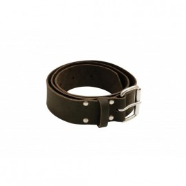 CEINTURE CUIR GRAS - GAMME EQUIPEMENT INDIVIDUEL - MOB