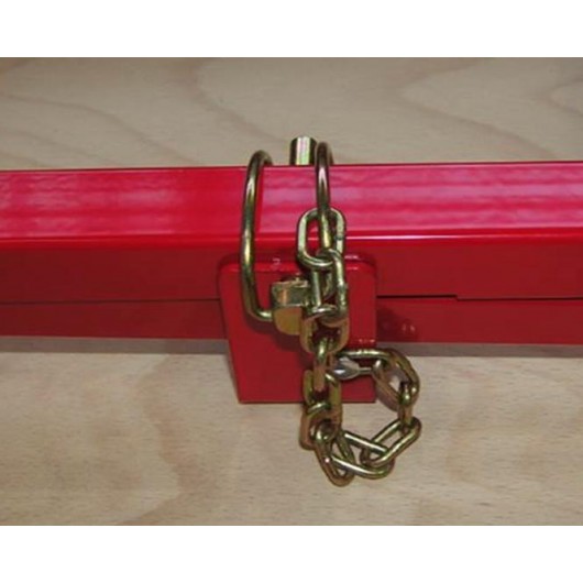 MOB Table de Monteur 9610100001 : Établi Pliant Acier & Hêtre Haute Stabilité