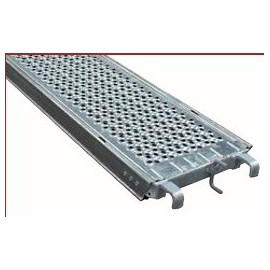 Plancher acier galvanisé ALTRAD 1m80 X 0m365 normé NF - MOST36-180-AC