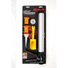 PISTOLET TUBULAIRE PRO SUR CARTE - GAMME OUTILS ET EQUIPEMENT DE CHANTIER - MOB