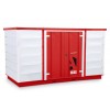 CONTAINER RETENTION 4M FORMA-STOR COSHH - FR400-C - STOCKAGE DE PRODUITS DANGEREUX - ARMORGARD