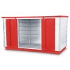 CONTAINER RETENTION 4M FORMA-STOR COSHH - FR400-C - STOCKAGE DE PRODUITS DANGEREUX - ARMORGARD
