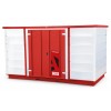 CONTAINER RETENTION 4M FORMA-STOR COSHH - FR400-C - STOCKAGE DE PRODUITS DANGEREUX - ARMORGARD