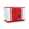 CONTAINER RETENTION 3M FORMA-STOR COSHH - FR300-C - STOCKAGE DE PRODUITS DANGEREUX - ARMORGARD