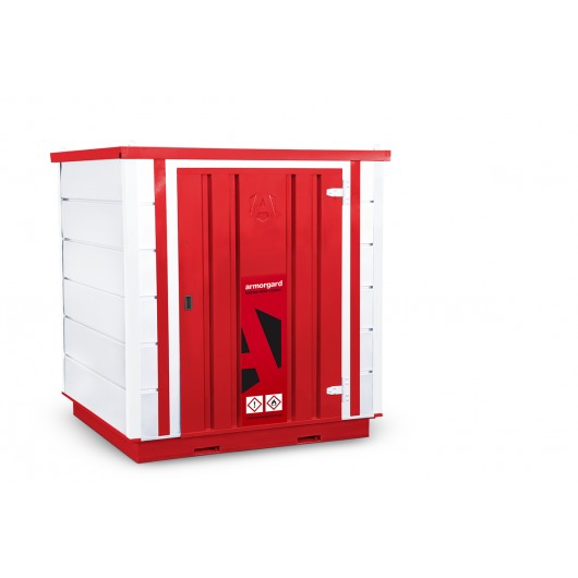 CONTAINER RETENTION EN KIT 2M FORMA-STOR COSHH - FR200-C - STOCKAGE DE PRODUITS DANGEREUX - ARMORGARD