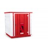 CONTAINER RETENTION EN KIT 2M FORMA-STOR COSHH - FR200-C - STOCKAGE DE PRODUITS DANGEREUX - ARMORGARD