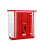 CONTAINER RETENTION EN KIT 1M FORMA-STOR COSHH - FR100-C - STOCKAGE DE PRODUITS DANGEREUX - ARMORGARD