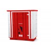 CONTAINER RETENTION EN KIT 1M FORMA-STOR COSHH - FR100-C - STOCKAGE DE PRODUITS DANGEREUX - ARMORGARD