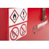 COFFRE POUR LE TRANSPORT TRANSBANK COSHH - TRB2 - STOCKAGE DE PRODUITS DANGEREUX - ARMORGARD