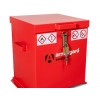COFFRE POUR LE TRANSPORT TRANSBANK COSHH - TRB2 - STOCKAGE DE PRODUITS DANGEREUX - ARMORGARD