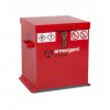 COFFRE POUR LE TRANSPORT TRANSBANK COSHH - TRB2 - STOCKAGE DE PRODUITS DANGEREUX - ARMORGARD