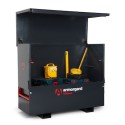 ARMORGARD - Coffre de Chantier Tuffbank TBC5 -  1525x615x1265