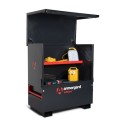 ARMORGARD - Coffre de Chantier Tuffbank TBC4 - 1150x615x1265