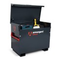 ARMORGARD - Coffre de Chantier Tuffbank TB3 -  1150x615x930