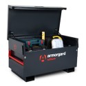 ARMORGARD - Coffre de Chantier Tuffbank TB2 -  1150x615x640
