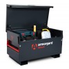 COFFRE DE CHANTIER TUFFBANK - TB2 - RANGEMENT DES OUTILS ET DU MATERIEL DE CHANTIER - ARMORGARD