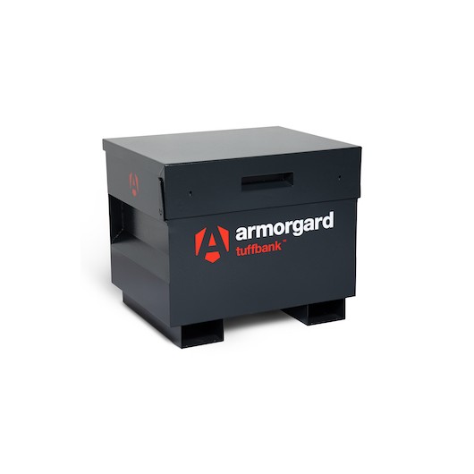 ARMORGARD - Coffre de Chantier Tuffbank TB21 -  760x615x640