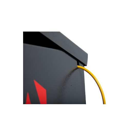 ARMORGARD - Coffre de Chantier Tuffbank TB21 -  760x615x640