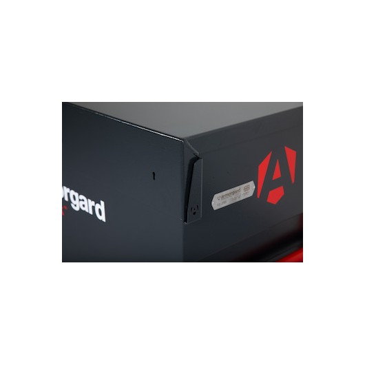 ARMORGARD - Coffre de Chantier Tuffbank TB21 -  760x615x640