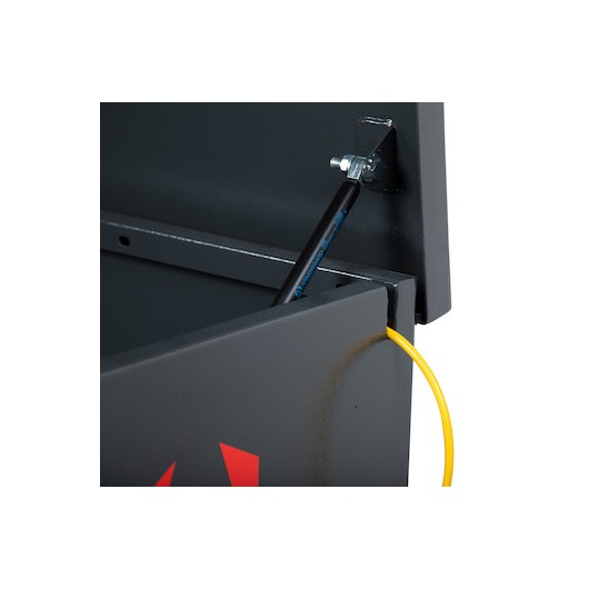 ARMORGARD - Coffre de Chantier Tuffbank TB21 -  760x615x640