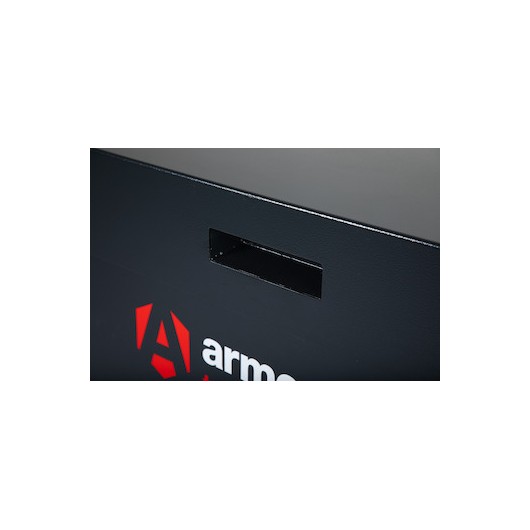 ARMORGARD - Coffre de Chantier Tuffbank TB21 -  760x615x640