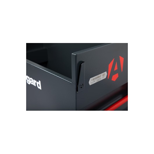 ARMORGARD - Coffre de Chantier Tuffbank TB21 -  760x615x640
