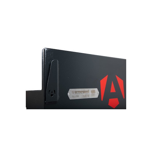 ARMORGARD - Coffre de Chantier Tuffbank TB21 -  760x615x640