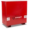 COFFRE DE CHANTIER COSHH FLAMBANK  - FBC4 - STOCKAGE DE PRODUITS DANGEREUX - ARMORGARD