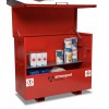 COFFRE DE CHANTIER COSHH FLAMBANK - FBC5 - STOCKAGE DE PRODUITS DANGEREUX - ARMORGARD