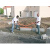 POSE BORDURES DÉMONTABLE - GAMME TERRASSEMENT ET VRD - OUTIL PROFESSIONNEL - MONDELIN