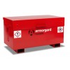 COFFRE DE CHANTIER COSHH FLAMBANK - FB2 - STOCKAGE DE PRODUITS DANGEREUX - ARMORGARD