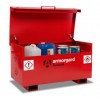 COFFRE DE CHANTIER COSHH FLAMBANK - FB2 - STOCKAGE DE PRODUITS DANGEREUX - ARMORGARD
