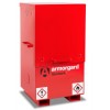 COFFRE DE CHANTIER COSHH FLAMBANK - FBC2 - STOCKAGE DE PRODUITS DANGEREUX - ARMORGARD