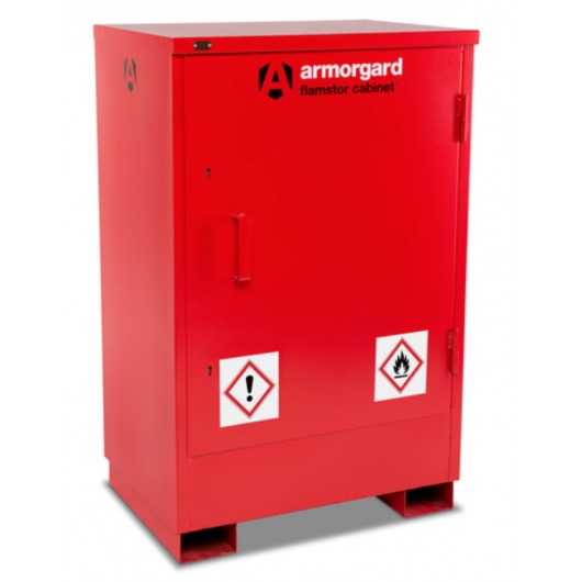 ARMOIRE FLAMSTOR CABINET COSHH - FSC2 - STOCKAGE DE PRODUITS DANGEREUX - ARMORGARD