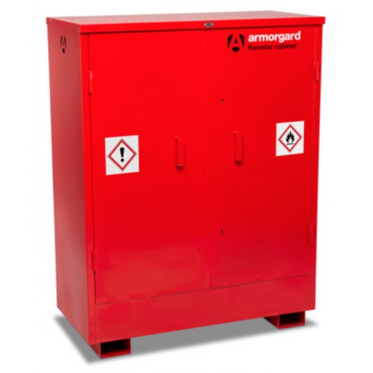 ARMOIRE FLAMSTOR CABINET COSHH - FSC3 - STOCKAGE DE PRODUITS DANGEREUX - ARMORGARD