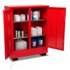 ARMOIRE FLAMSTOR CABINET COSHH - FSC3 - STOCKAGE DE PRODUITS DANGEREUX - ARMORGARD