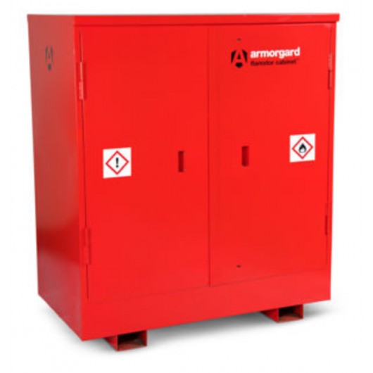 ARMOIRE FLAMSTOR CABINET COSHH - FSC4 - STOCKAGE DE PRODUITS DANGEREUX - ARMORGARD