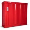 ARMOIRE FLAMSTOR CABINET COSHH - FSC5 - STOCKAGE DE PRODUITS DANGEREUX - ARMORGARD