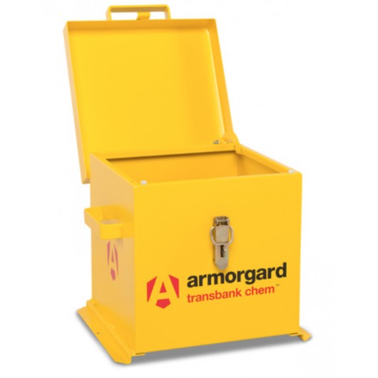 ARMORGARD - Coffre pour produit chimique TransBank Chem TR1C-430x415x365