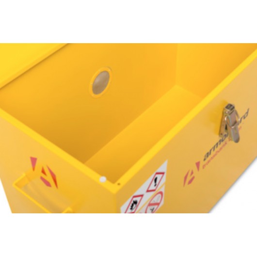 ARMORGARD - Coffre pour produit chimique TransBank Chem TR1C-430x415x365
