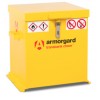 COFFRE POUR TRANSPORT PRODUITS CHIMIQUES TRANSBANK CHEM - TRB2C - STOCKAGE DE PRODUITS DANGEREUX - ARMORGARD