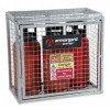 CAGE POUR BOUTEILLES DE GORILLA GAZ GASCAGE - GGC1 - STOCKAGE DE PRODUITS DANGEREUX - ARMORGARD